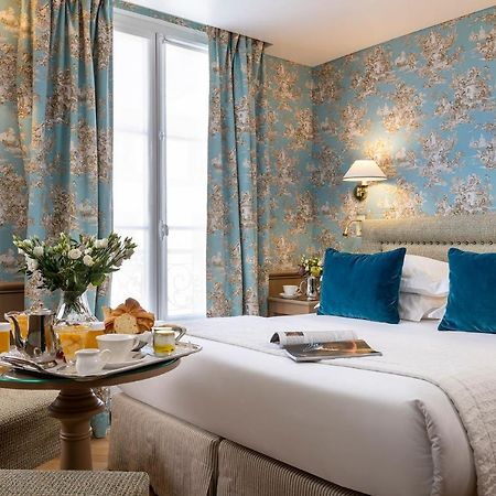 Hotel Du Champ De Mars ปารีส ภายนอก รูปภาพ