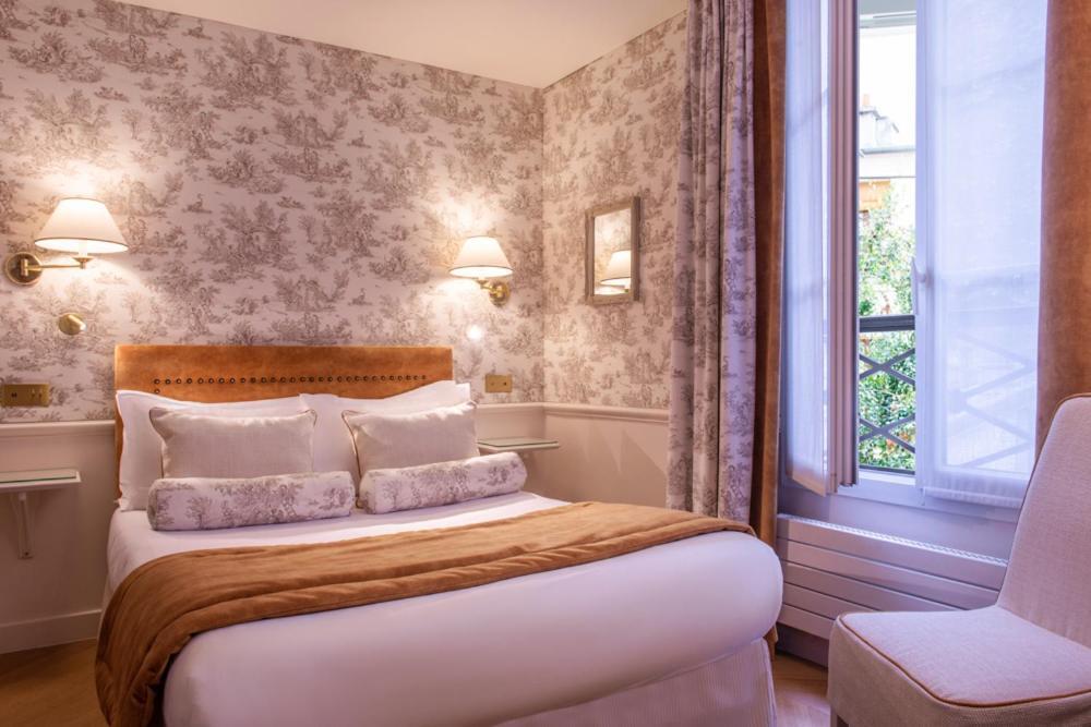 Hotel Du Champ De Mars ปารีส ภายนอก รูปภาพ