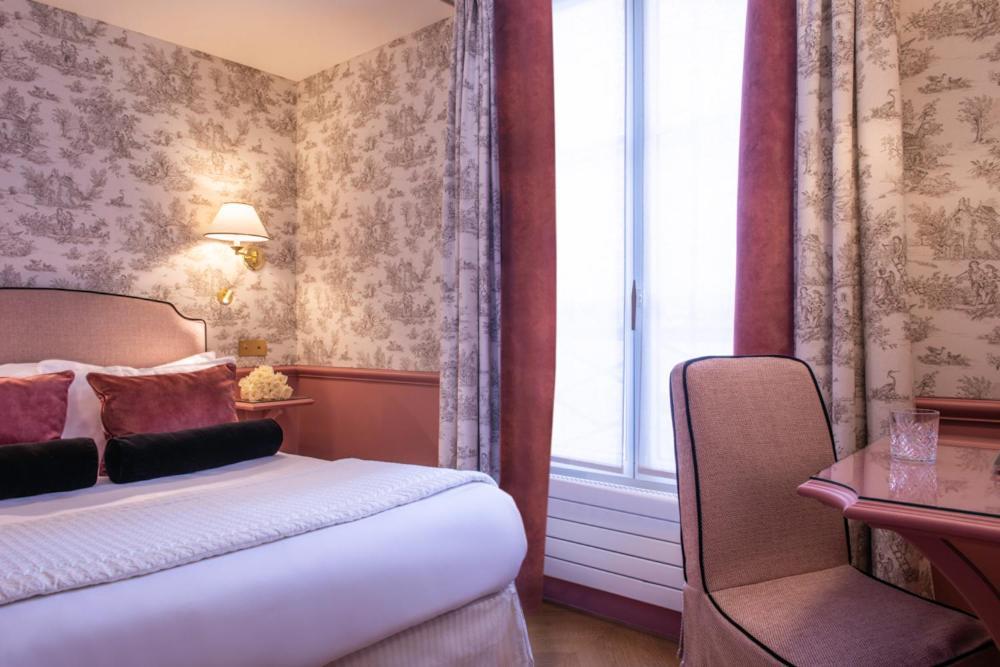 Hotel Du Champ De Mars ปารีส ภายนอก รูปภาพ