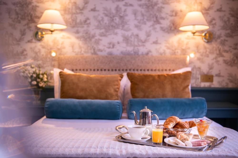 Hotel Du Champ De Mars ปารีส ภายนอก รูปภาพ