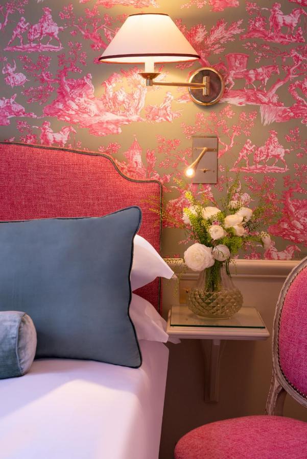 Hotel Du Champ De Mars ปารีส ภายนอก รูปภาพ