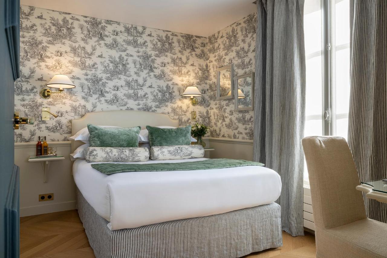 Hotel Du Champ De Mars ปารีส ภายนอก รูปภาพ