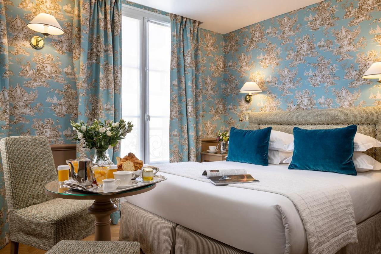 Hotel Du Champ De Mars ปารีส ภายนอก รูปภาพ