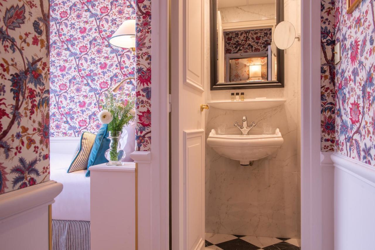 Hotel Du Champ De Mars ปารีส ภายนอก รูปภาพ