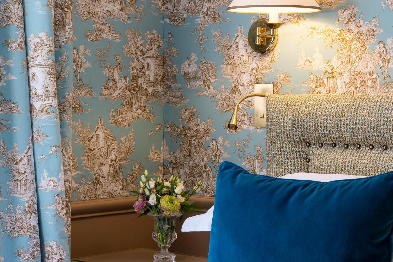 Hotel Du Champ De Mars ปารีส ภายนอก รูปภาพ