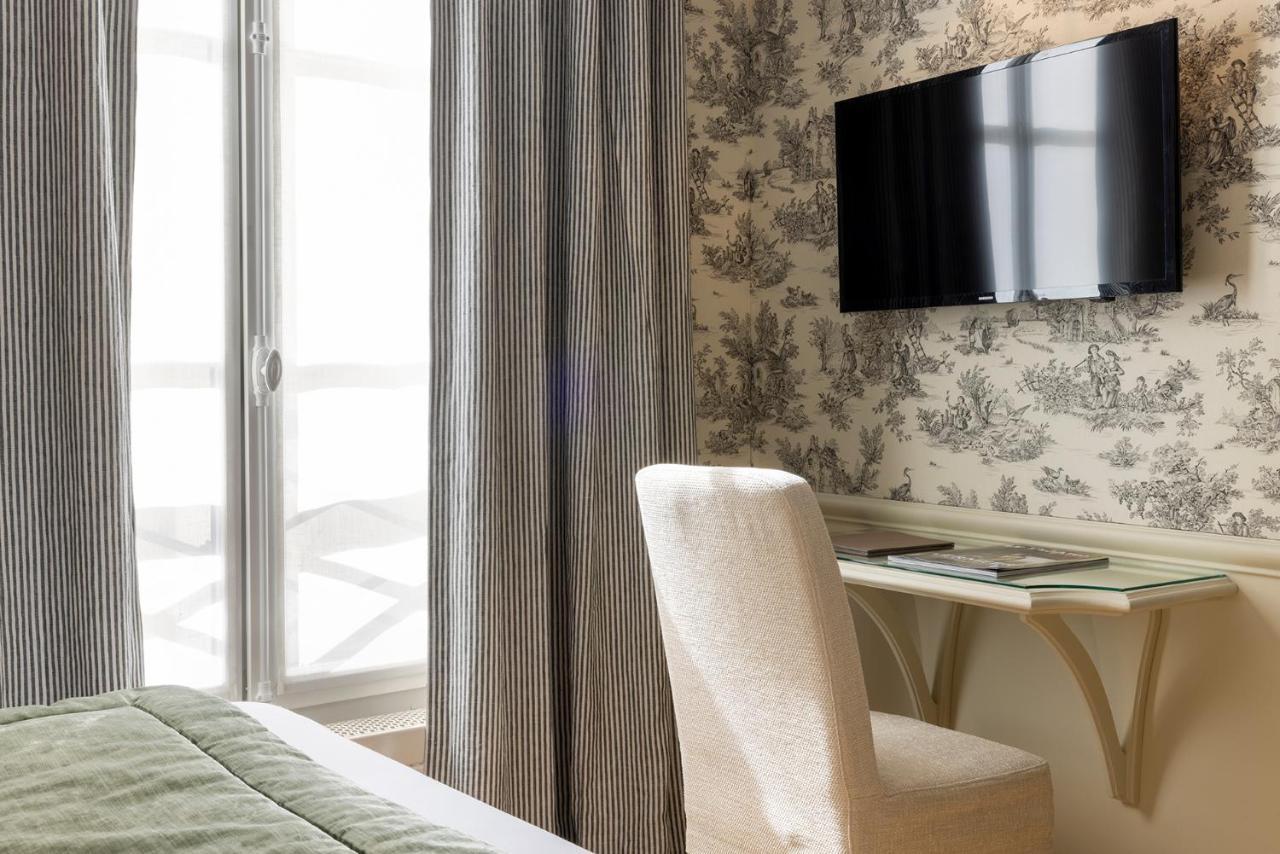 Hotel Du Champ De Mars ปารีส ภายนอก รูปภาพ