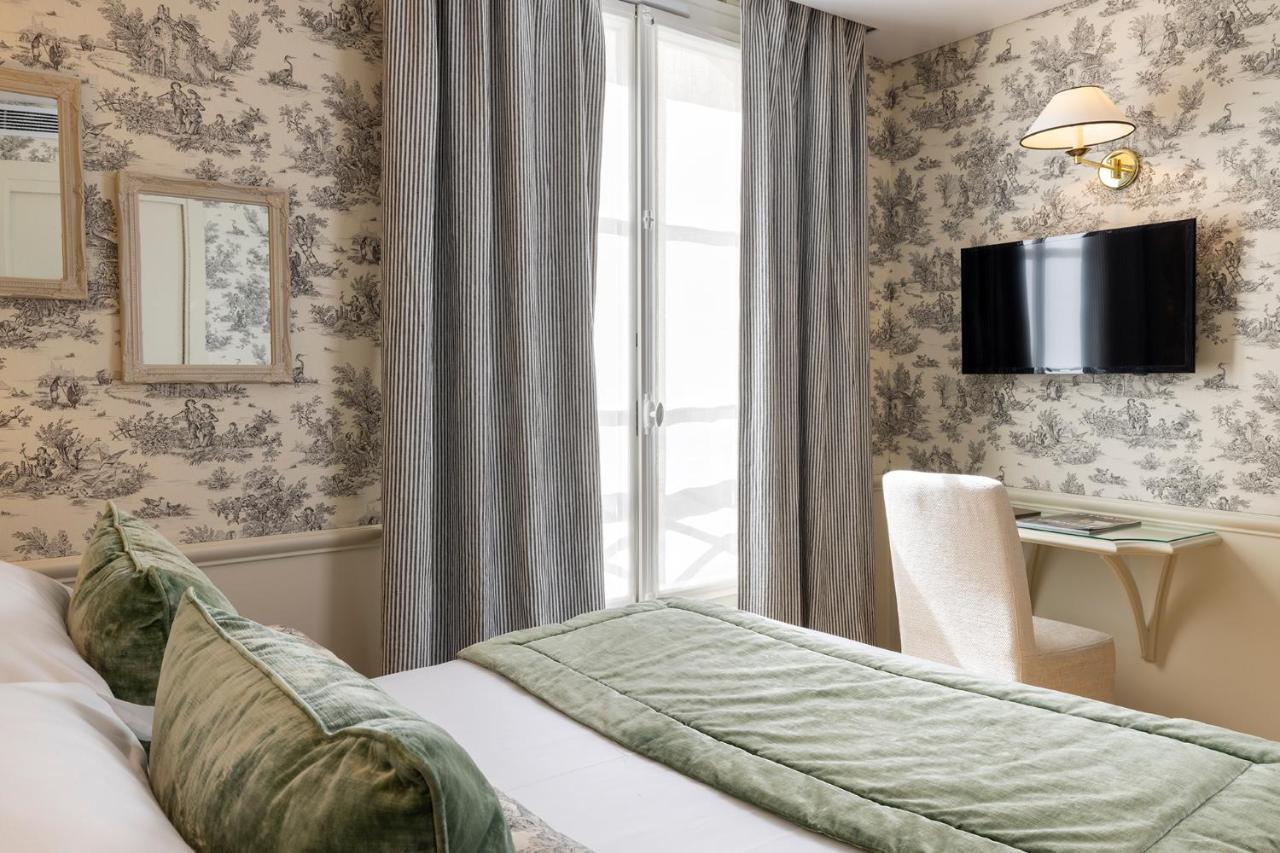 Hotel Du Champ De Mars ปารีส ภายนอก รูปภาพ