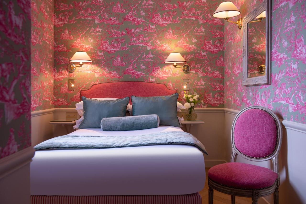 Hotel Du Champ De Mars ปารีส ภายนอก รูปภาพ