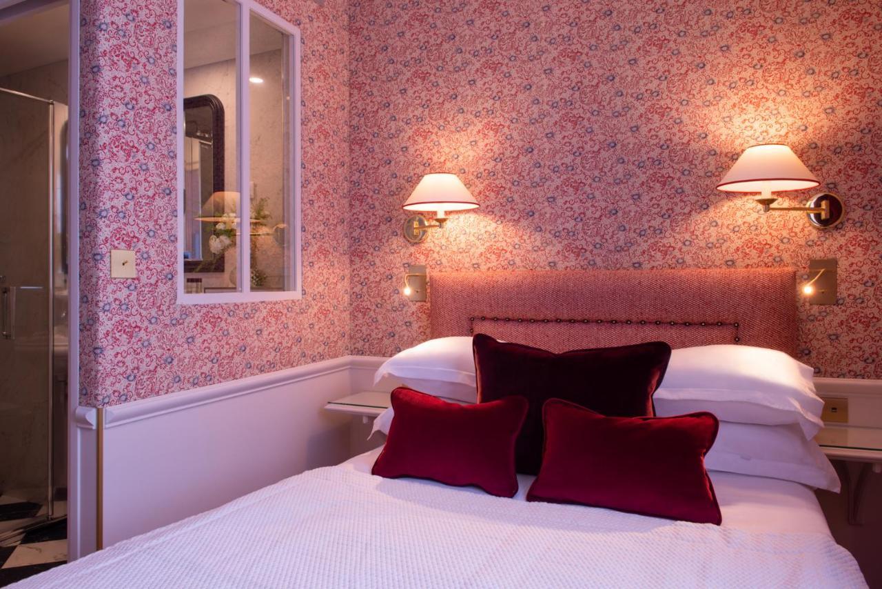 Hotel Du Champ De Mars ปารีส ภายนอก รูปภาพ