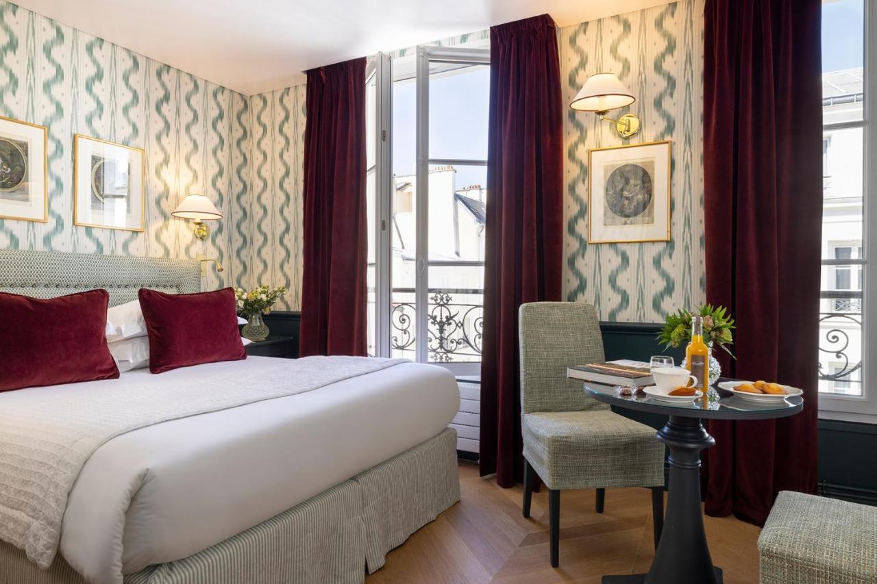 Hotel Du Champ De Mars ปารีส ภายนอก รูปภาพ