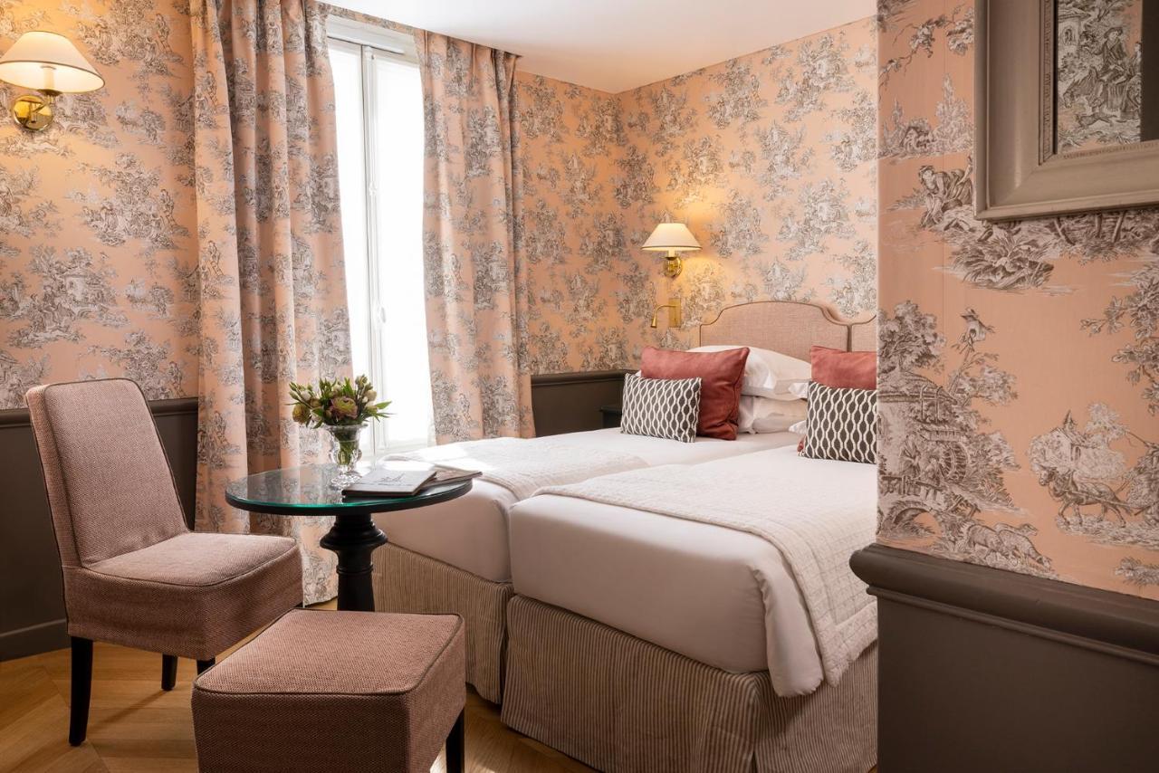 Hotel Du Champ De Mars ปารีส ภายนอก รูปภาพ