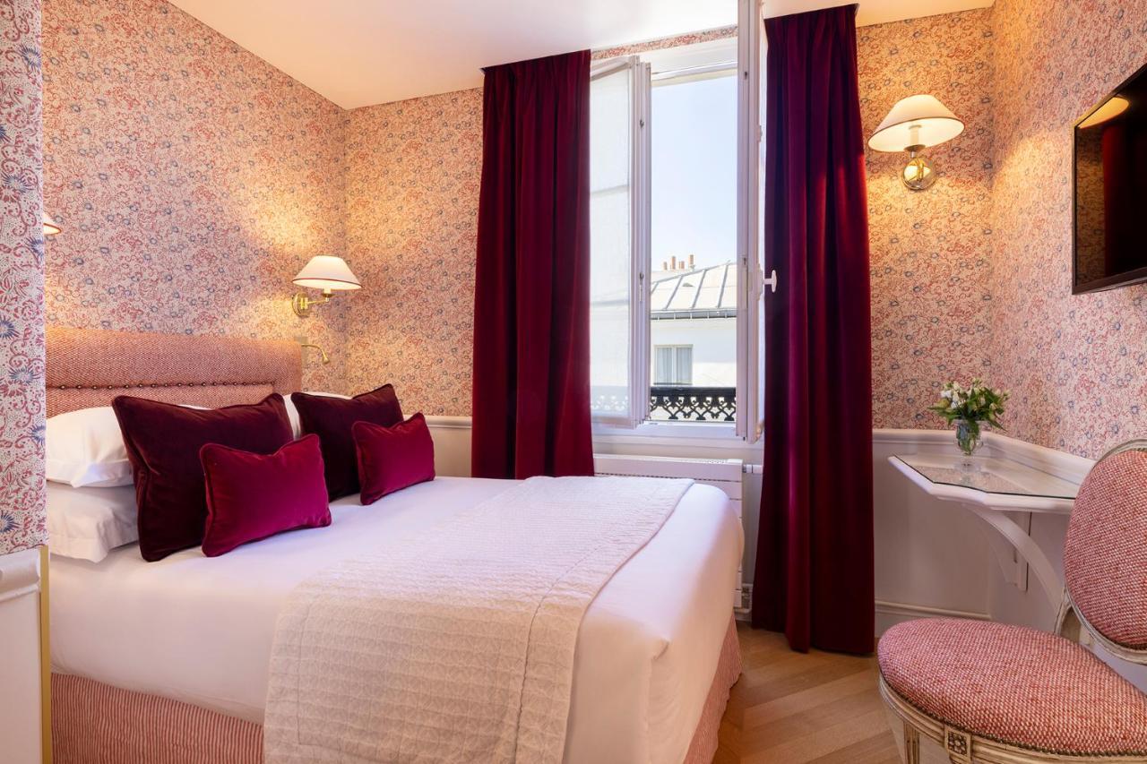 Hotel Du Champ De Mars ปารีส ภายนอก รูปภาพ