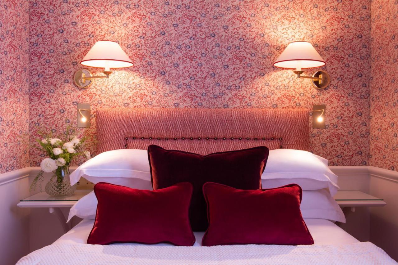 Hotel Du Champ De Mars ปารีส ภายนอก รูปภาพ
